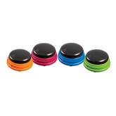 Recordable Answer Buzzers - Set of Four 